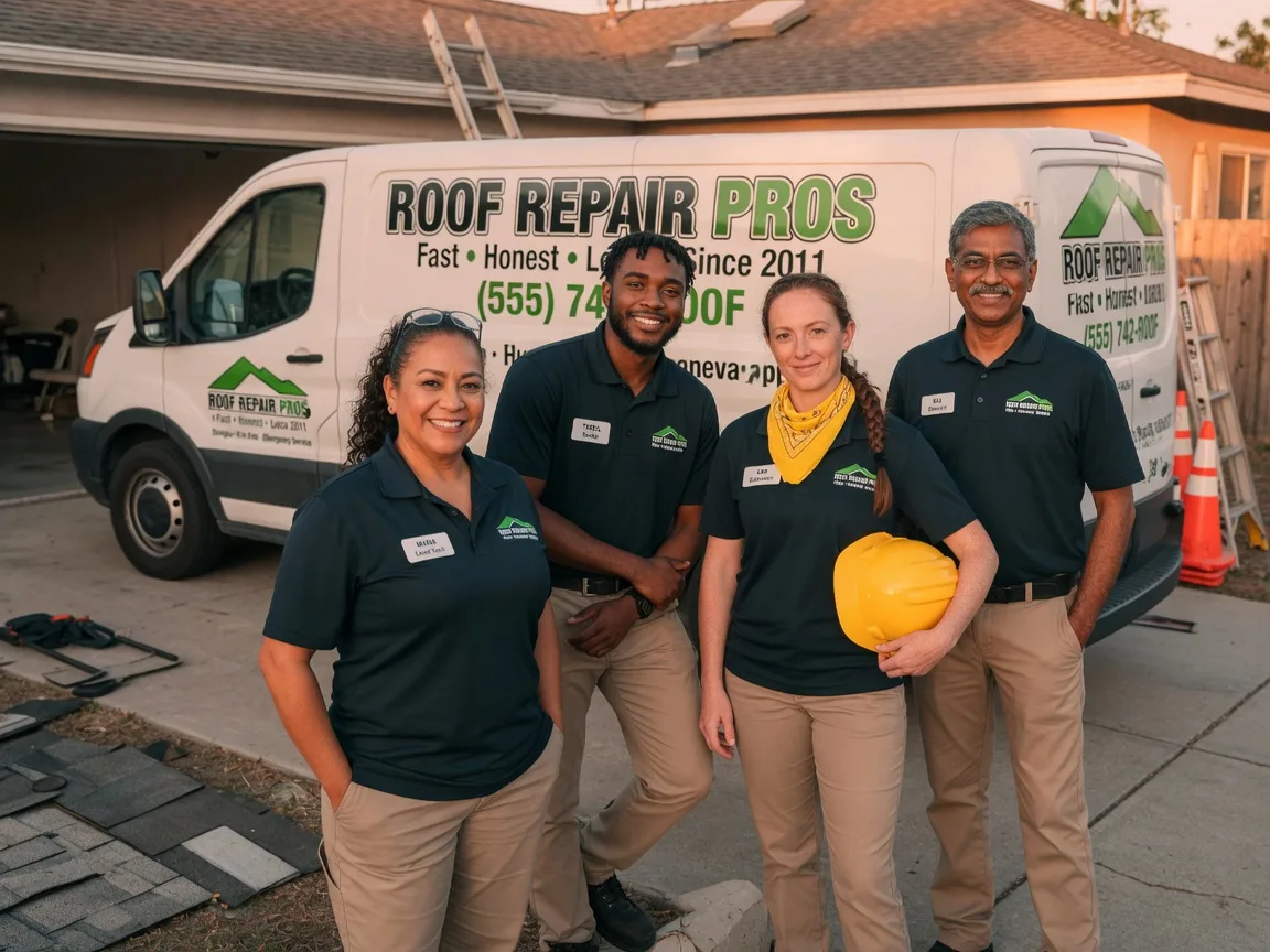 Roof Repair company in Hollister, NC